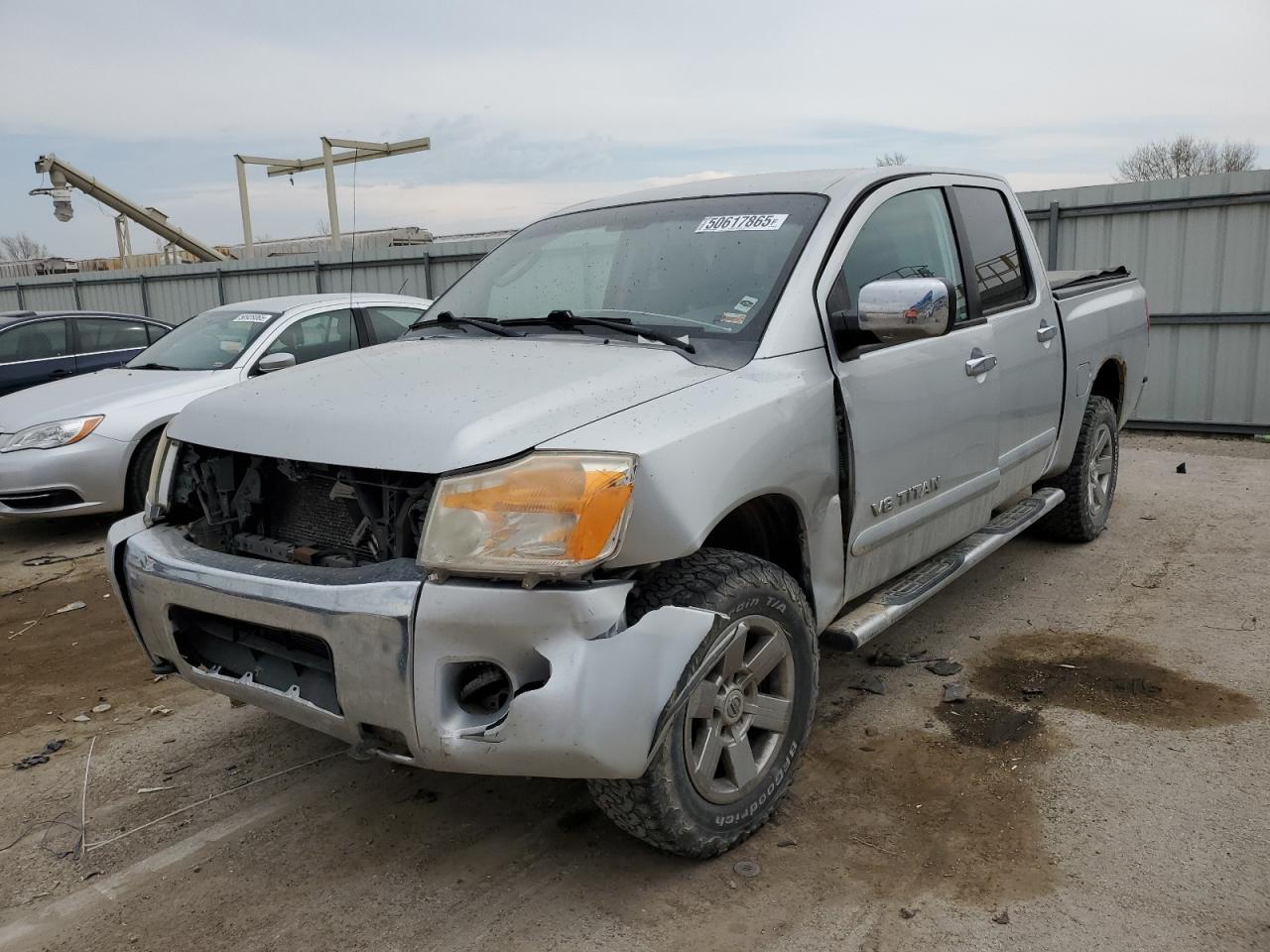 Kansas City, KS에서 판매 중인 2009 Nissan Titan Xe - Front End