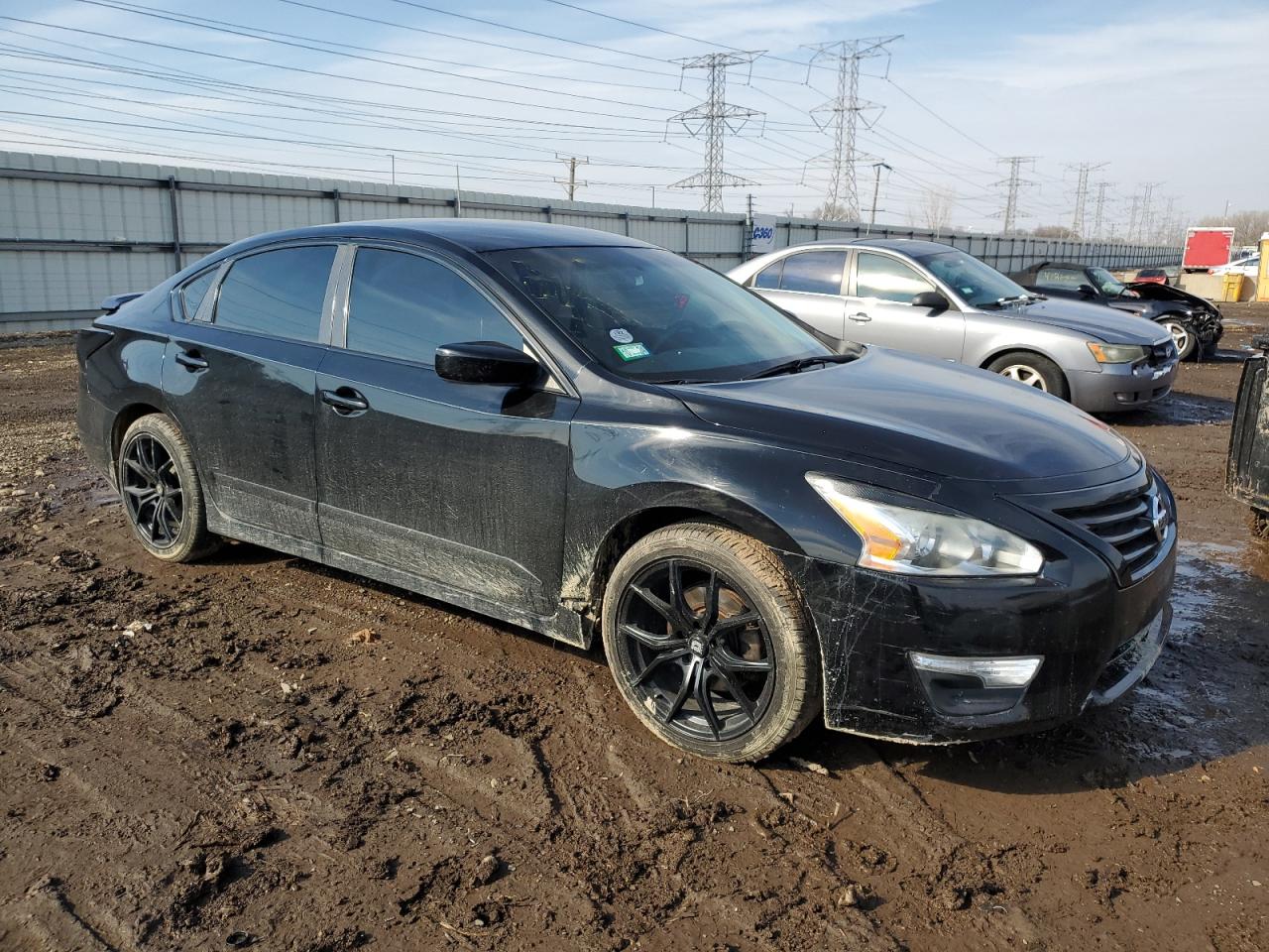 2015 Nissan Altima - Image 4