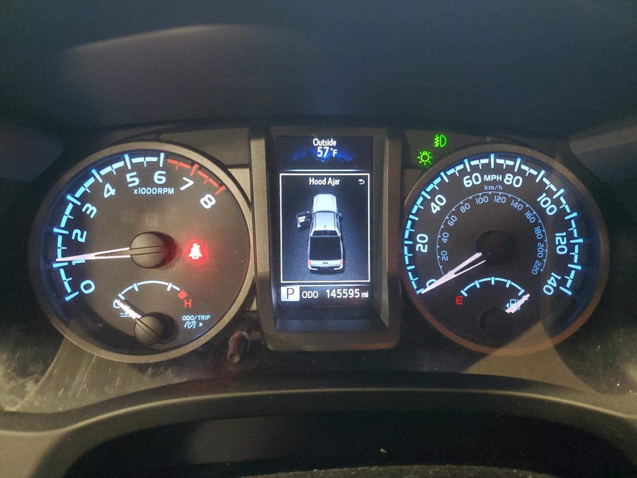 2016 Toyota Tacoma - Image 9