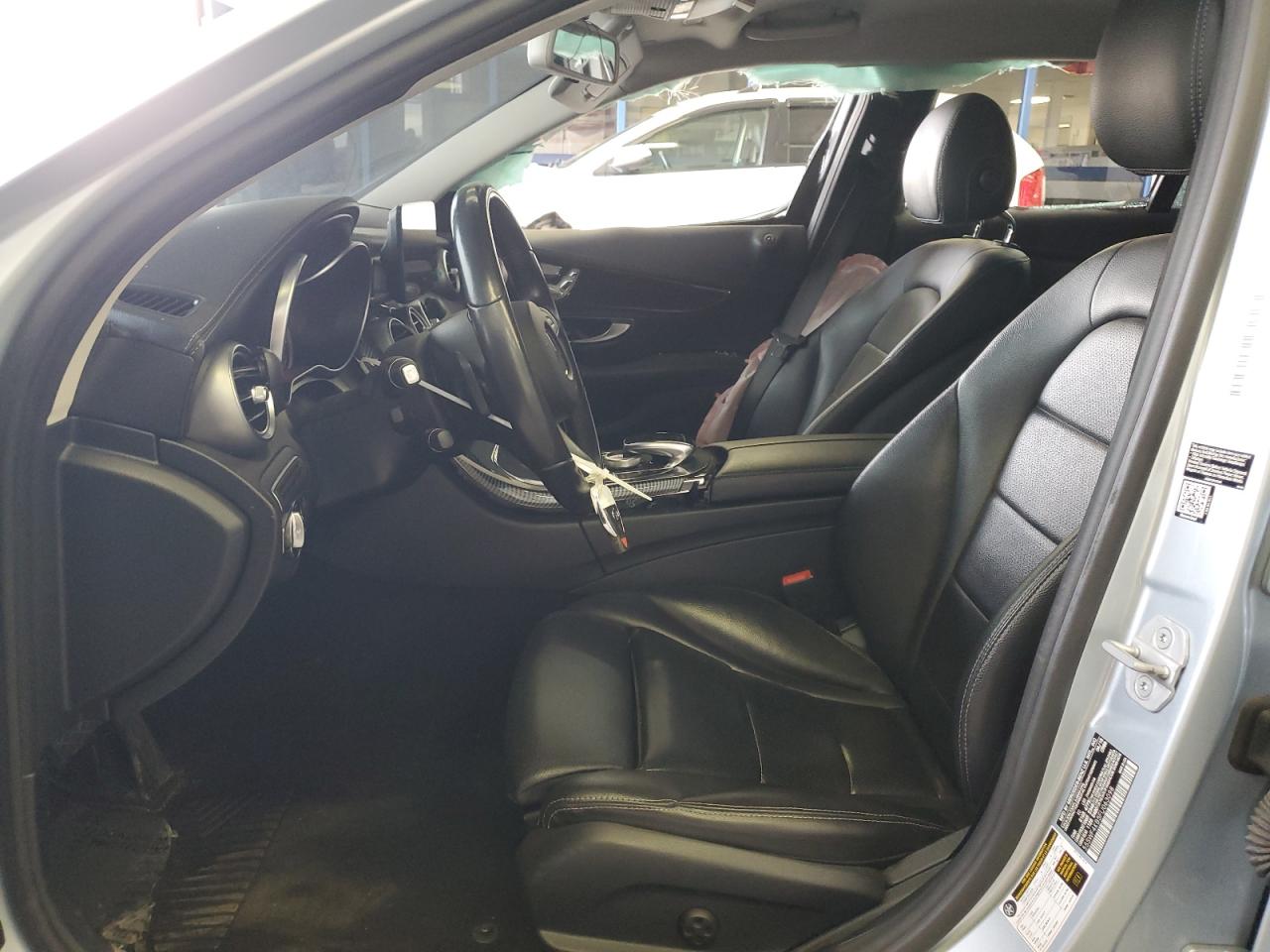 2015 Mercedes-Benz C-klasse - Image 7