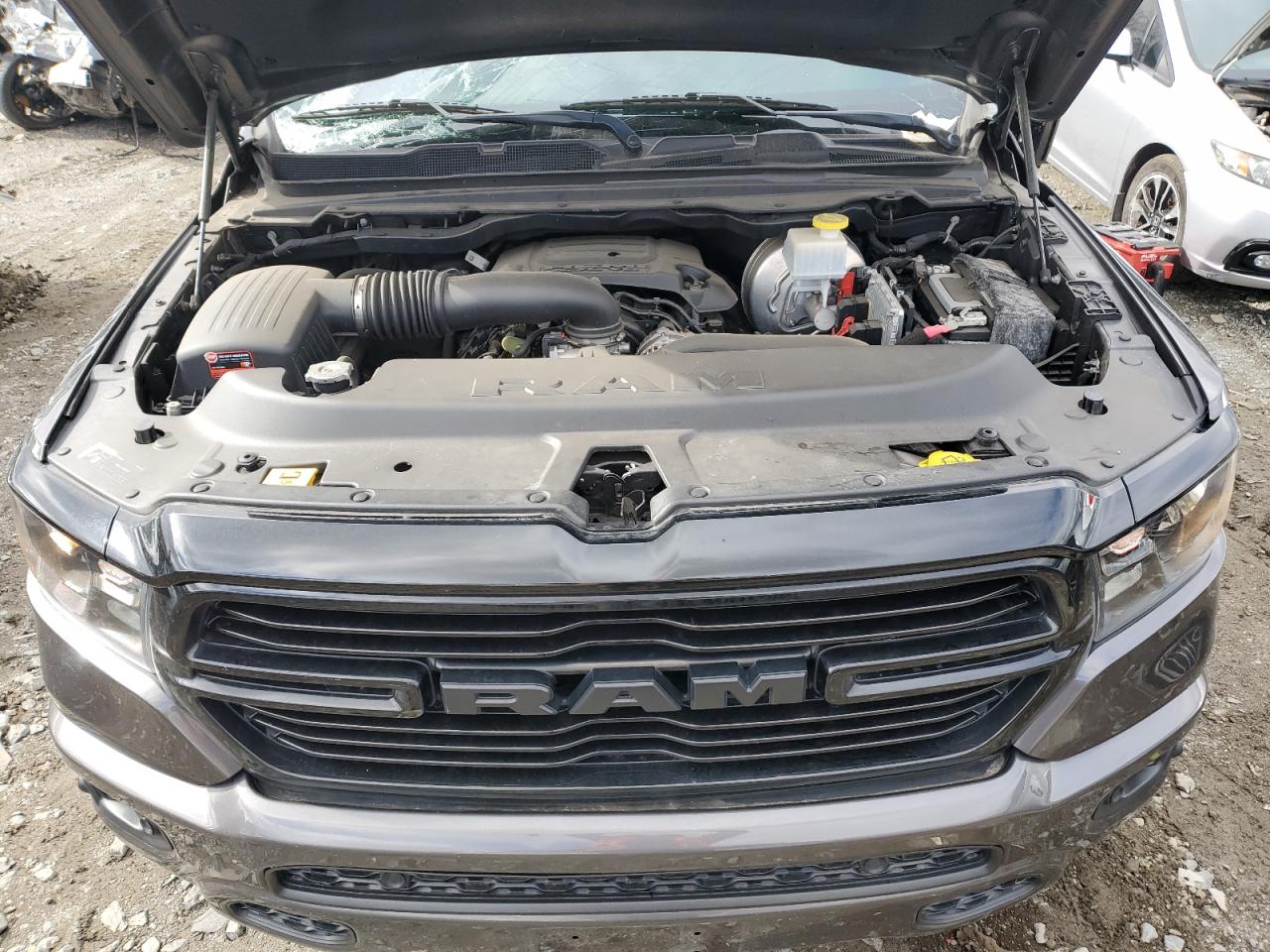2020 RAM 1500 - Image 11