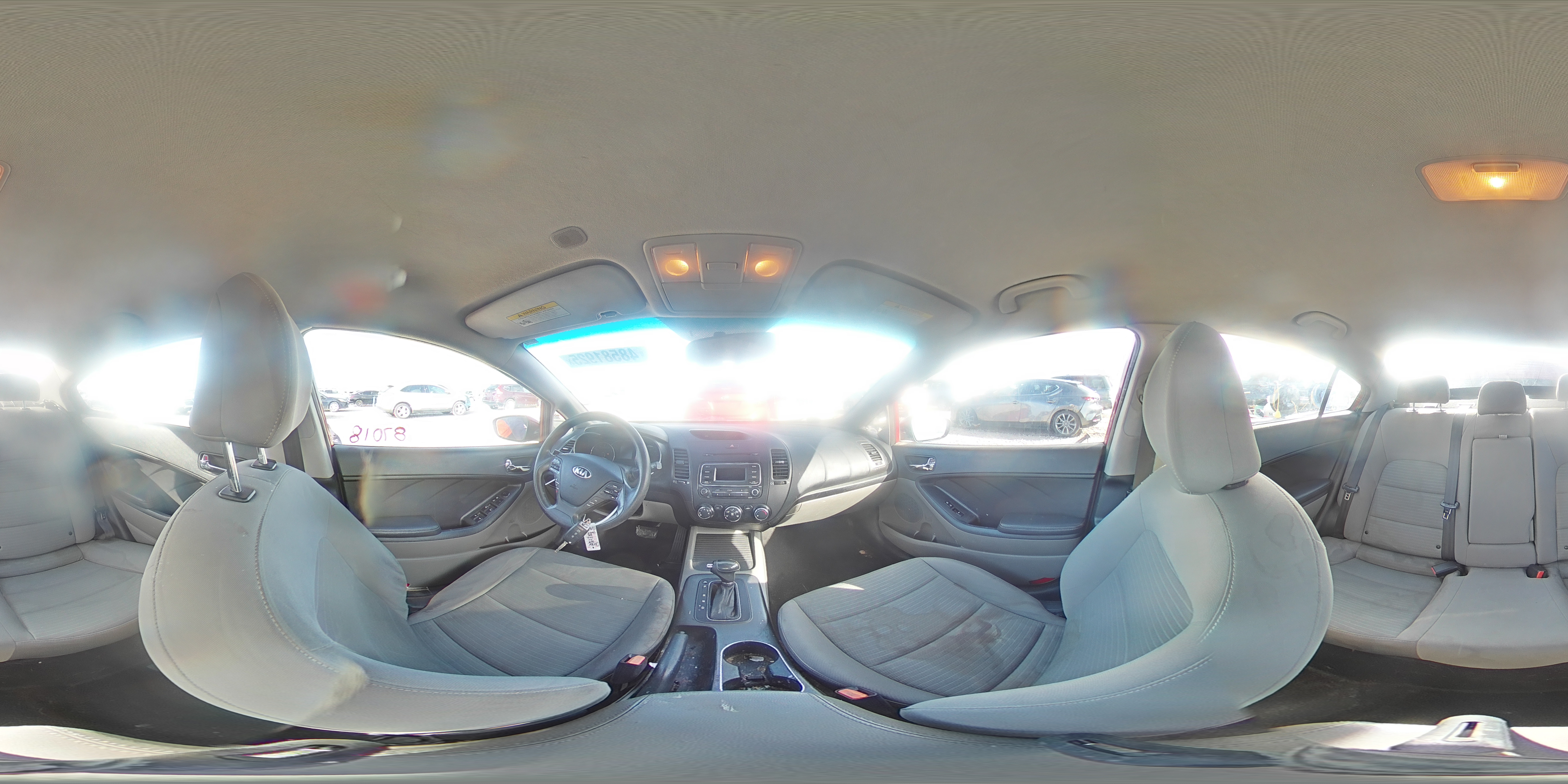 2015 Kia Forte - Image 14