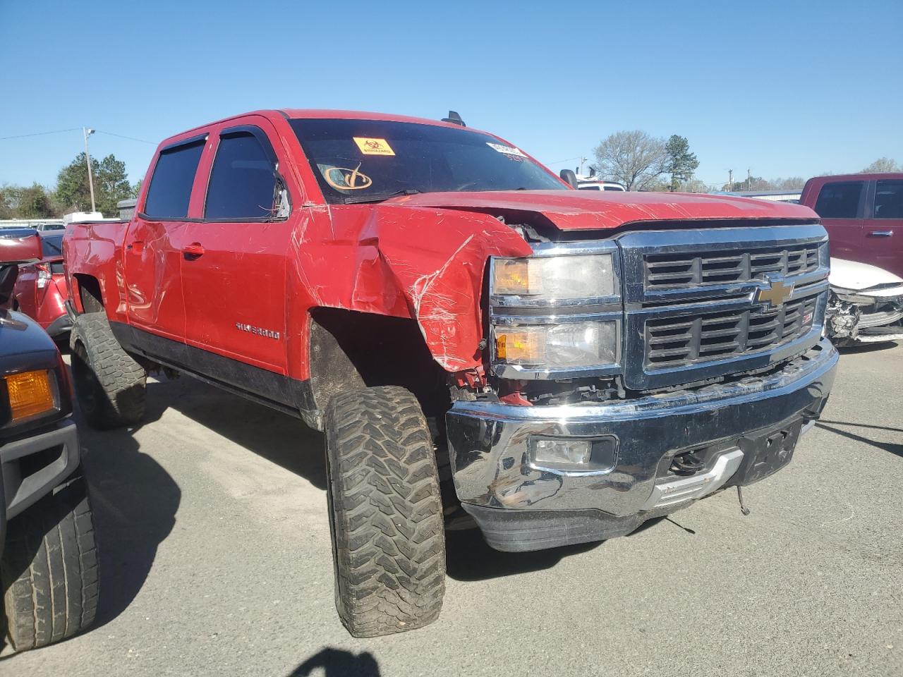 2015 Chevrolet Silverado - Image 4