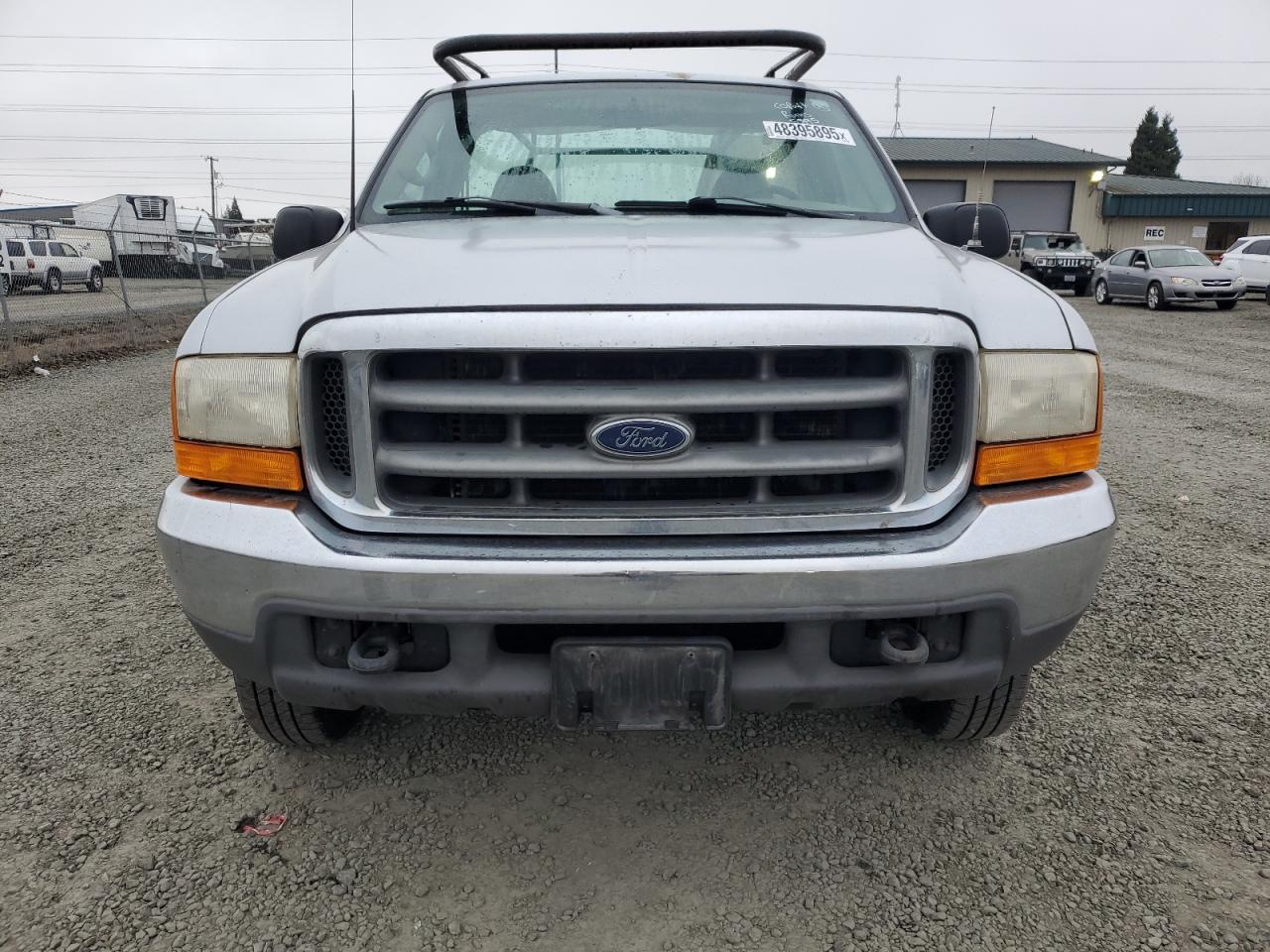 1999 Ford F250 - Image 5