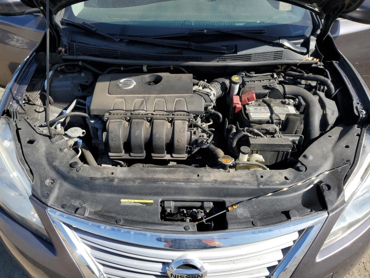 2015 Nissan Sentra - Image 13