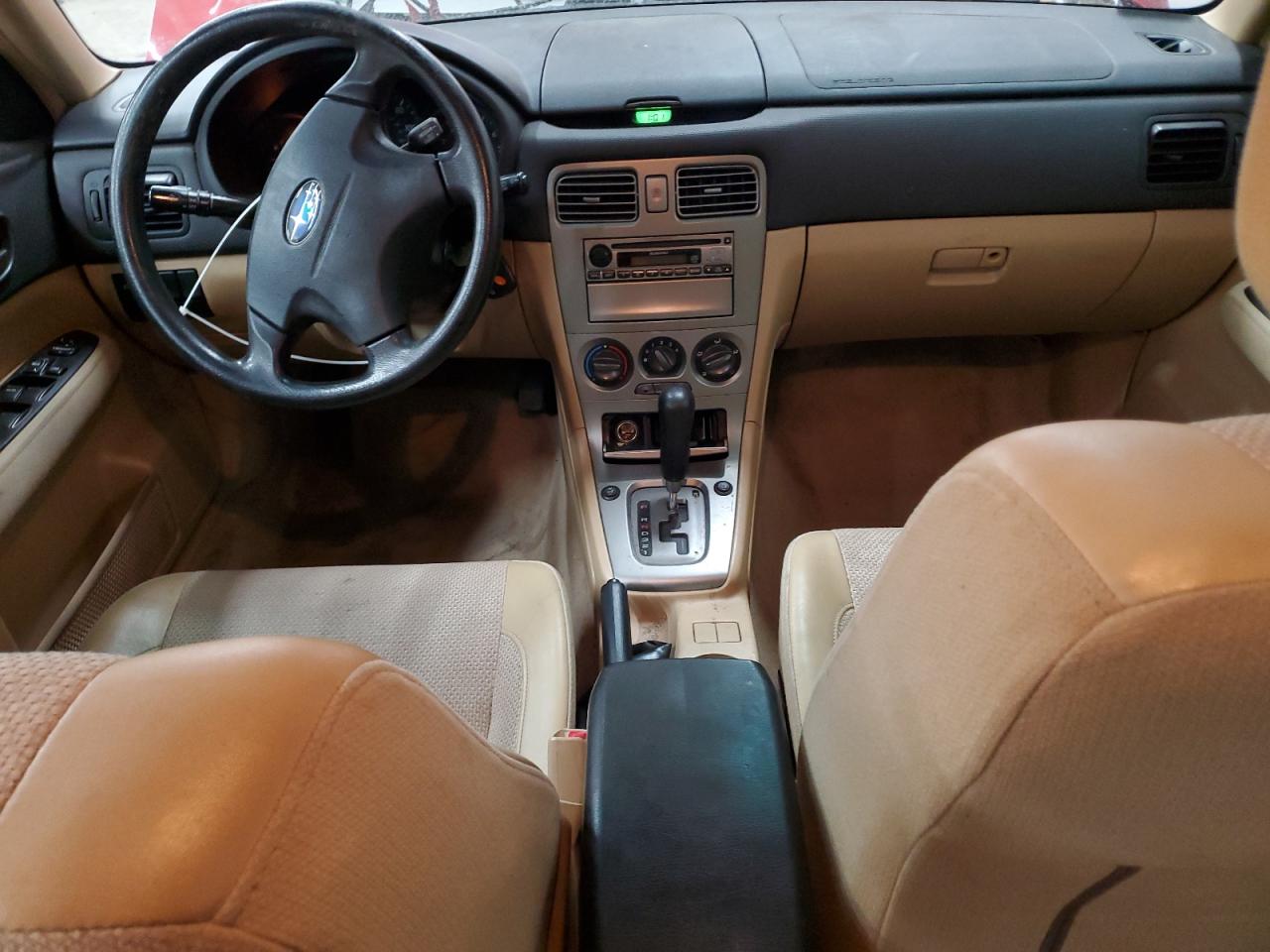 2003 Subaru Forester - Image 8