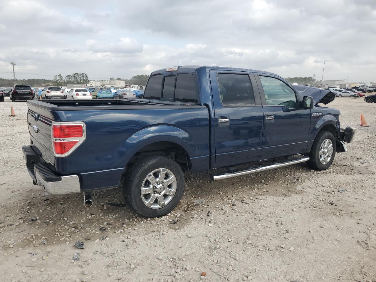 2014 Ford F-150 - Image 3