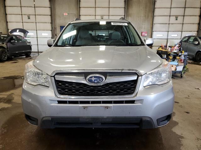  SUBARU FORESTER 2014 Синий