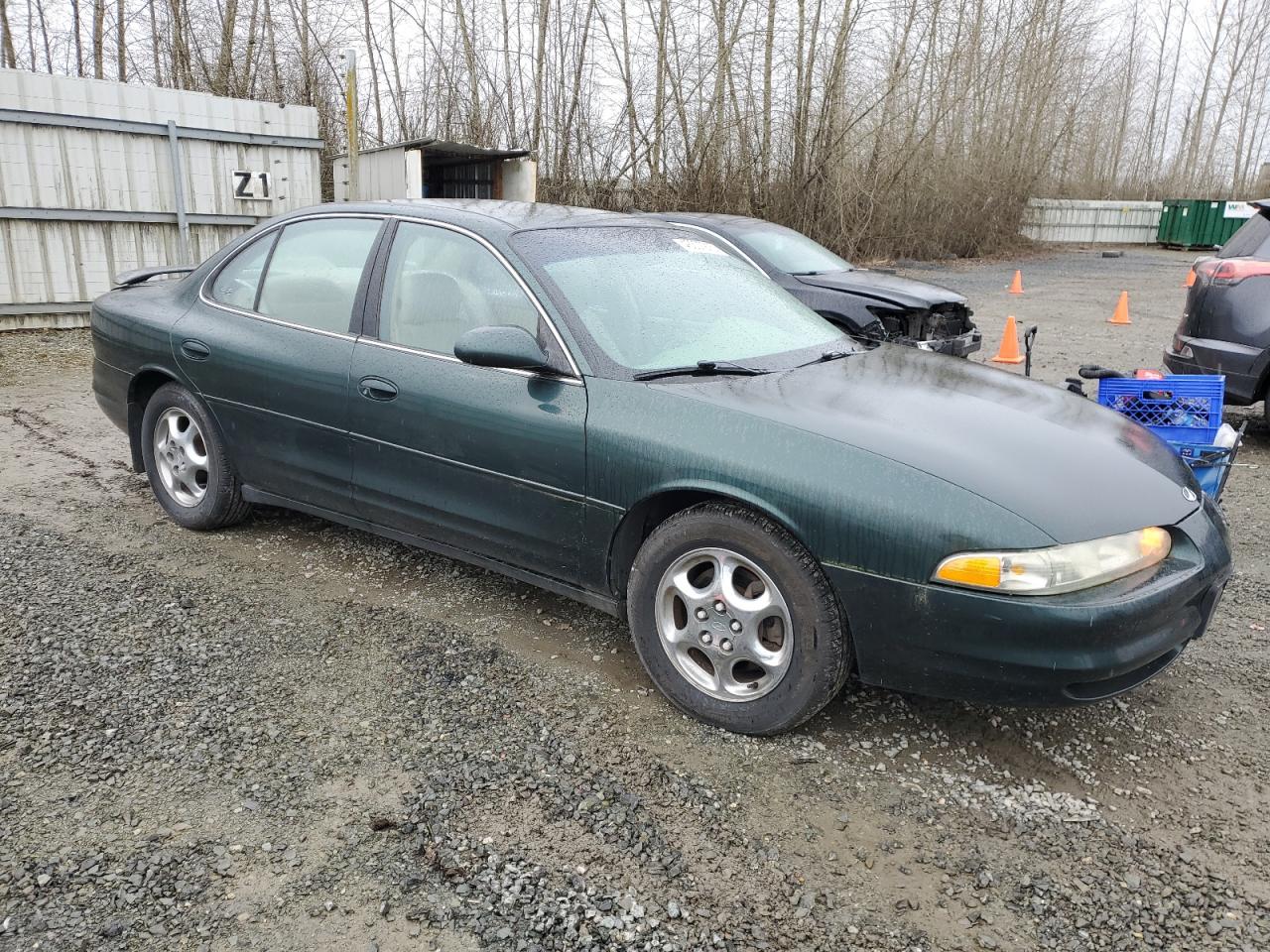 1998 Oldsmobile Intrigue - Image 4