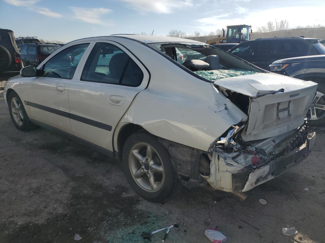 2003 Volvo S60 - Image 2