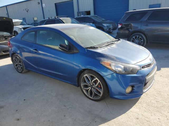 Coupet KIA FORTE 2015 Granatowy