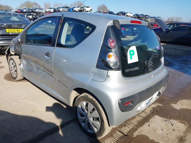 2011 CITROEN C1 VT