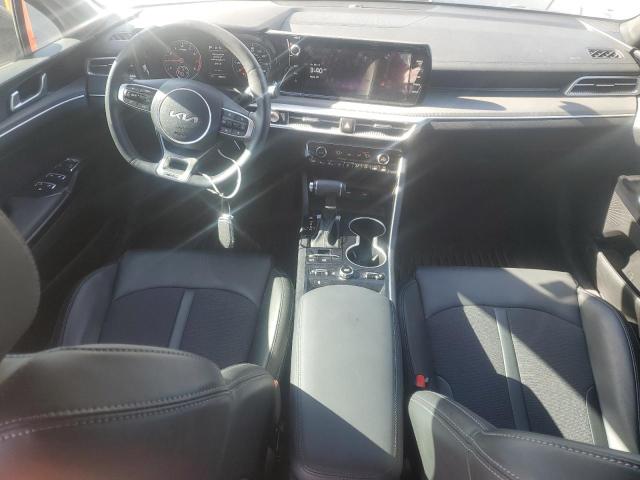  KIA K5 2023 Srebrny