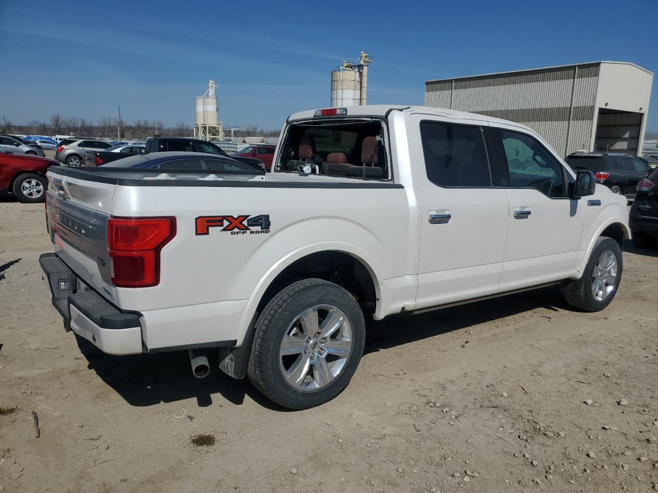 2019 Ford F-150 - Image 3