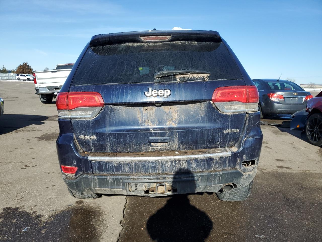 2015 Jeep Grand Cherokee - Image 6