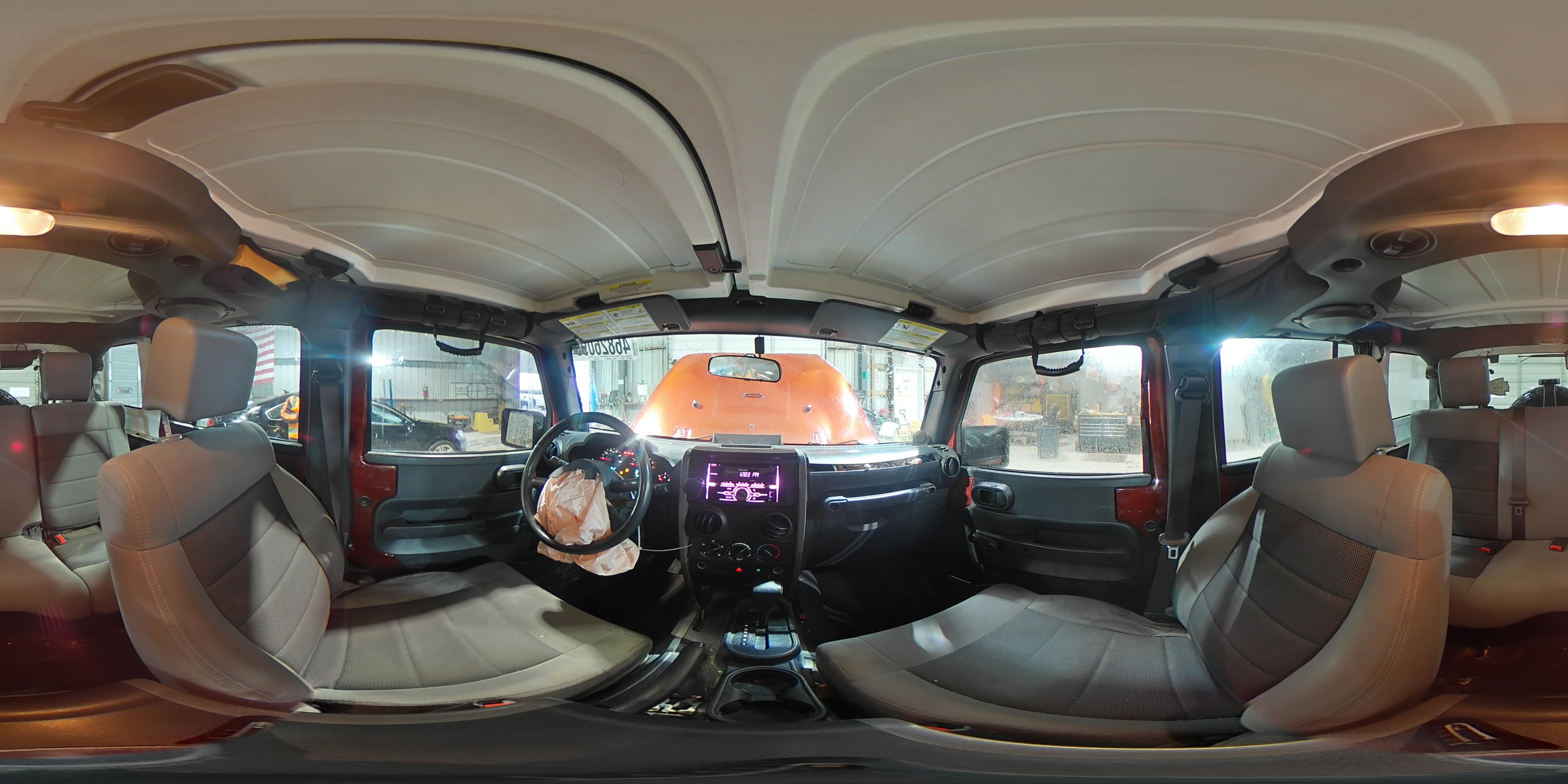 2008 Jeep Wrangler - Image 13