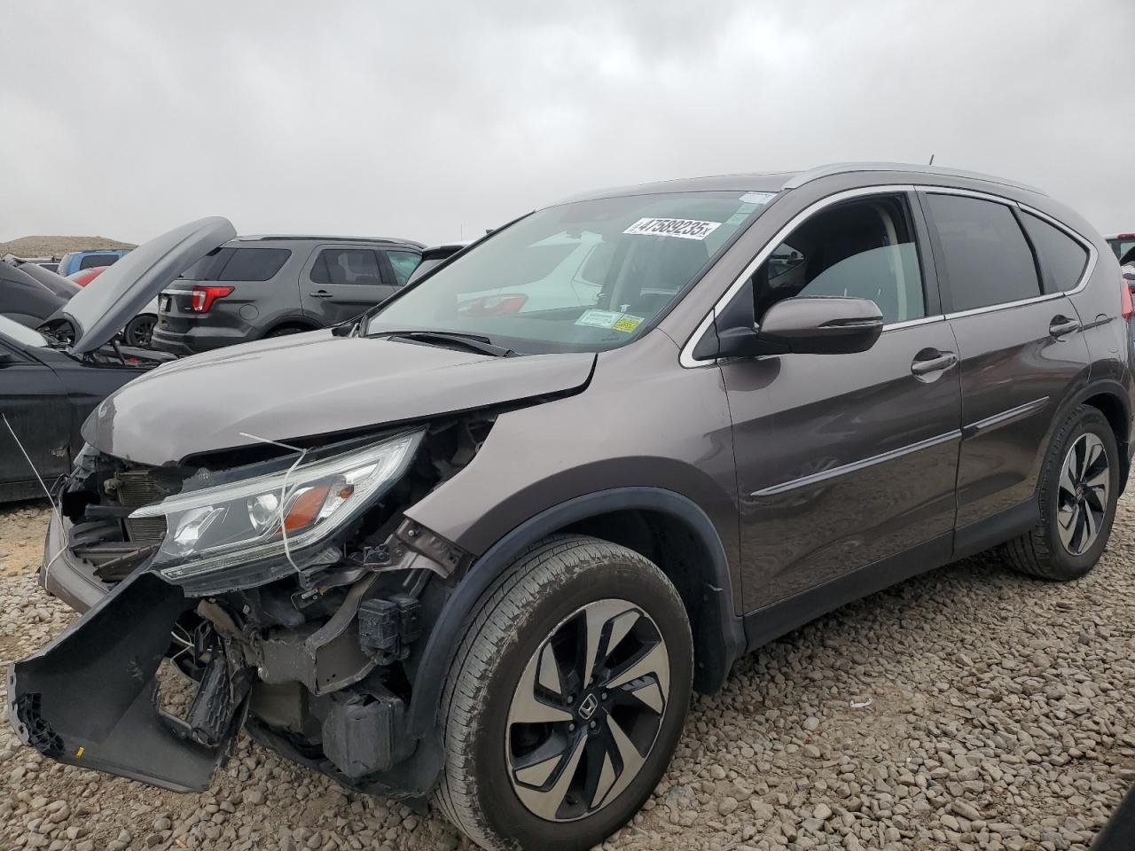 2015 Honda CR-V - Image 1