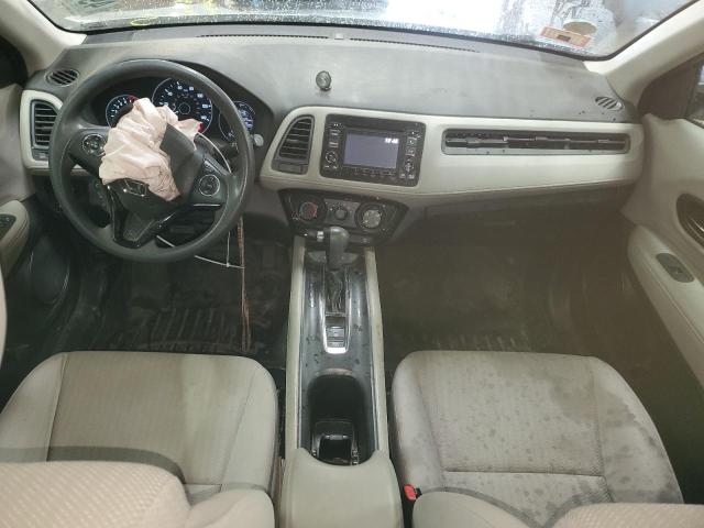  HONDA HR-V 2016 Srebrny