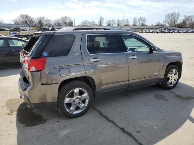 Parquets GMC TERRAIN 2012 Szary