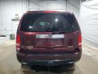 2015 Honda Pilot Exl   for Sale in Candia, NH - Front End