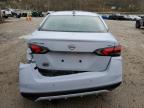 2024 Nissan Versa Sv for Sale in Hurricane, WV - Rear End