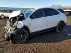 2018 Chevrolet Equinox Ls en Venta en Davison, MI - Front End