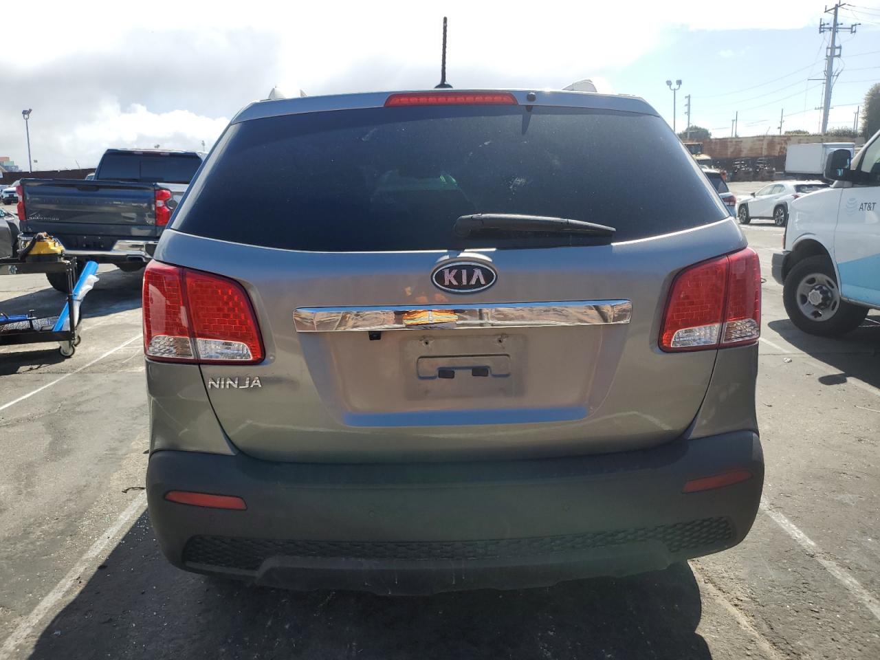 2013 Kia Sorento - Image 6