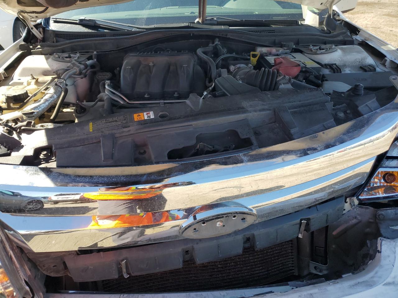 2012 Ford Fusion - Image 11