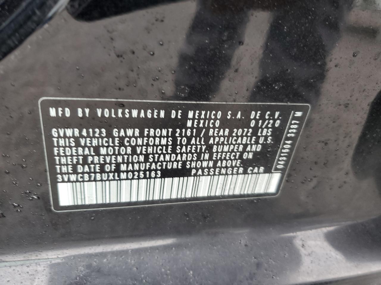 2020 Volkswagen Jetta - Image 12