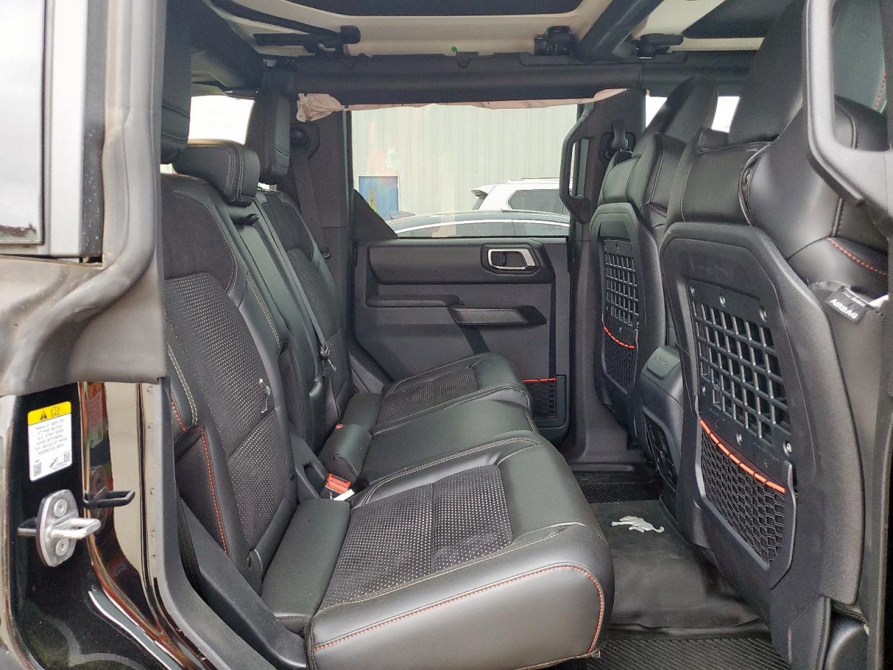 2024 Ford Bronco Raptor VIN: 1FMEE0RR8RLB33346 Lot: 50767655