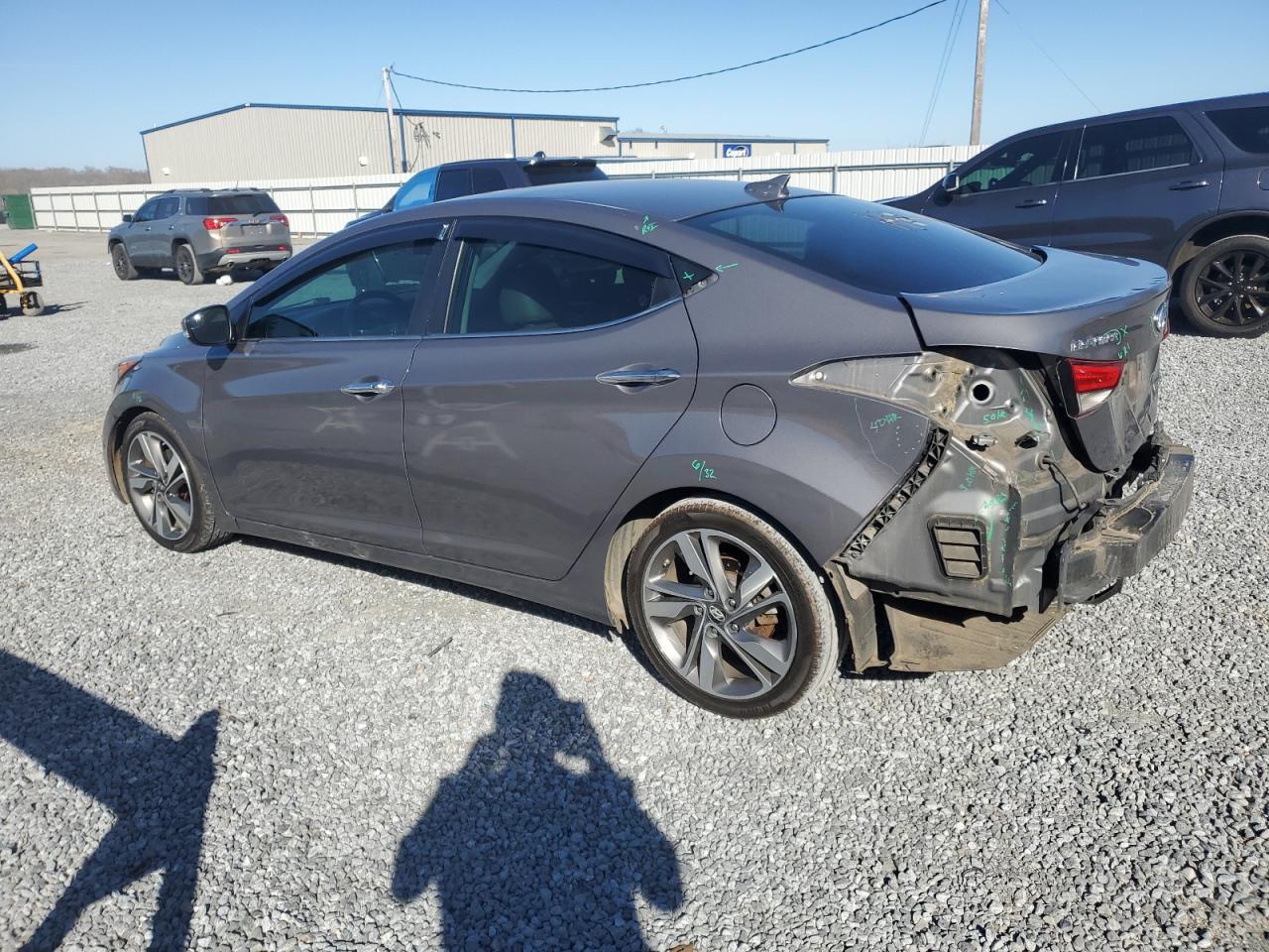 2014 Hyundai Elantra - Image 2