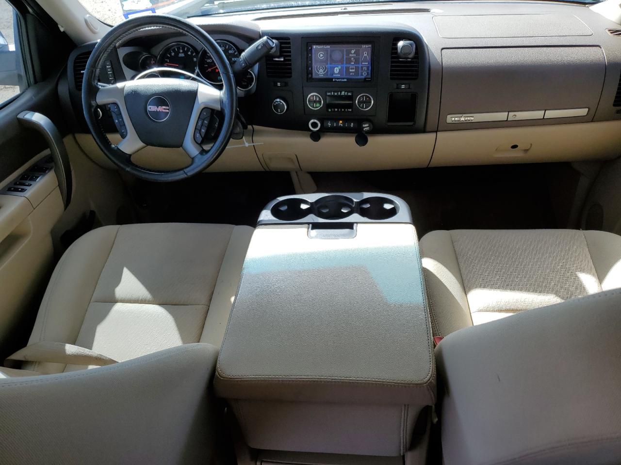 2012 GMC Sierra - Image 8