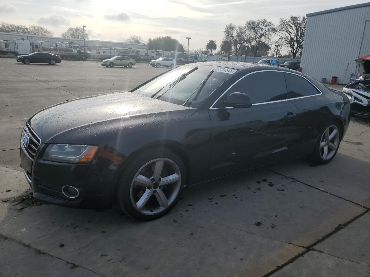 2008 Audi A5 Quattro for Sale in Sacramento, CA - Vandalism