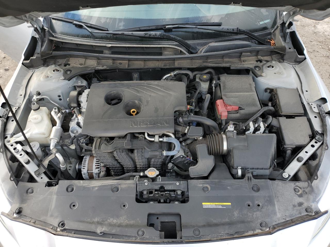 2020 Nissan Altima Sl VIN: 1N4BL4EV8LC163595 Lot: 48329855