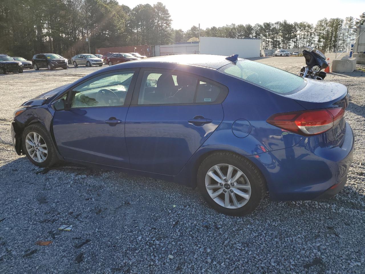 2017 Kia Forte - Image 2