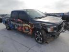 2019 Ford F150 Supercrew იყიდება New Orleans-ში, LA - Front End