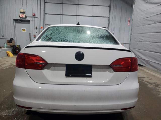  VOLKSWAGEN JETTA 2014 Biały
