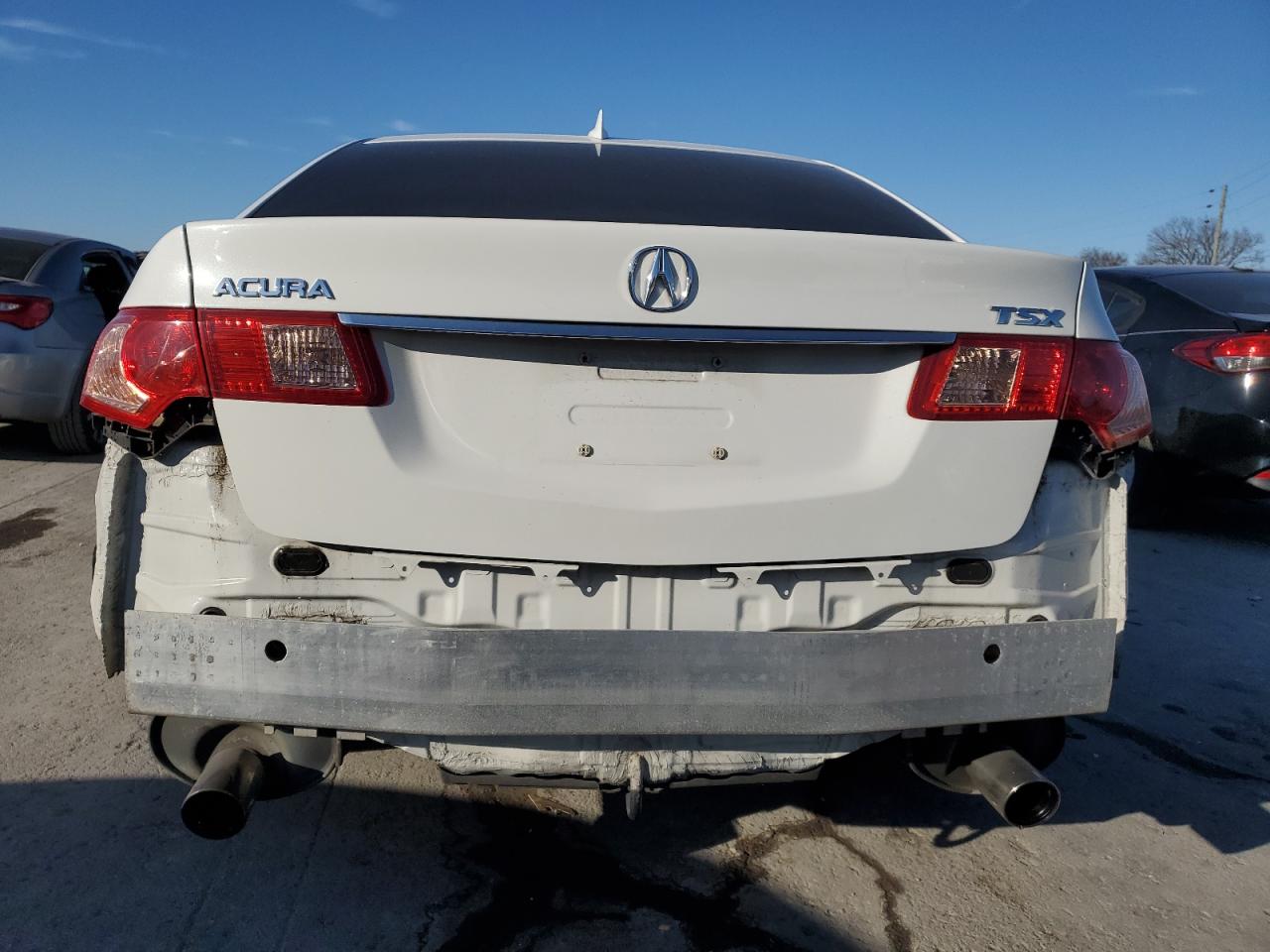 2012 Acura TSX - Image 6