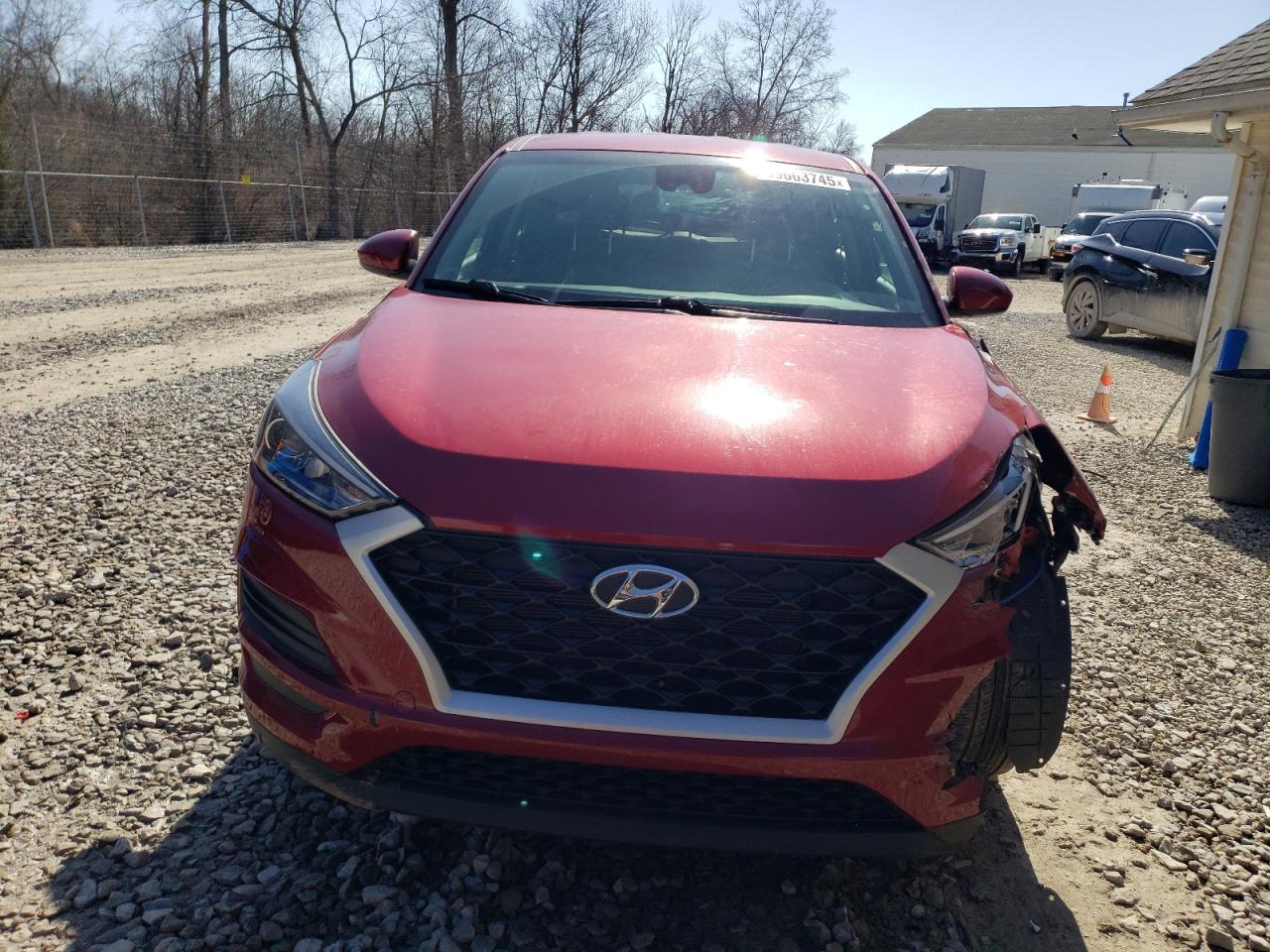 2021 Hyundai Tucson - Image 5