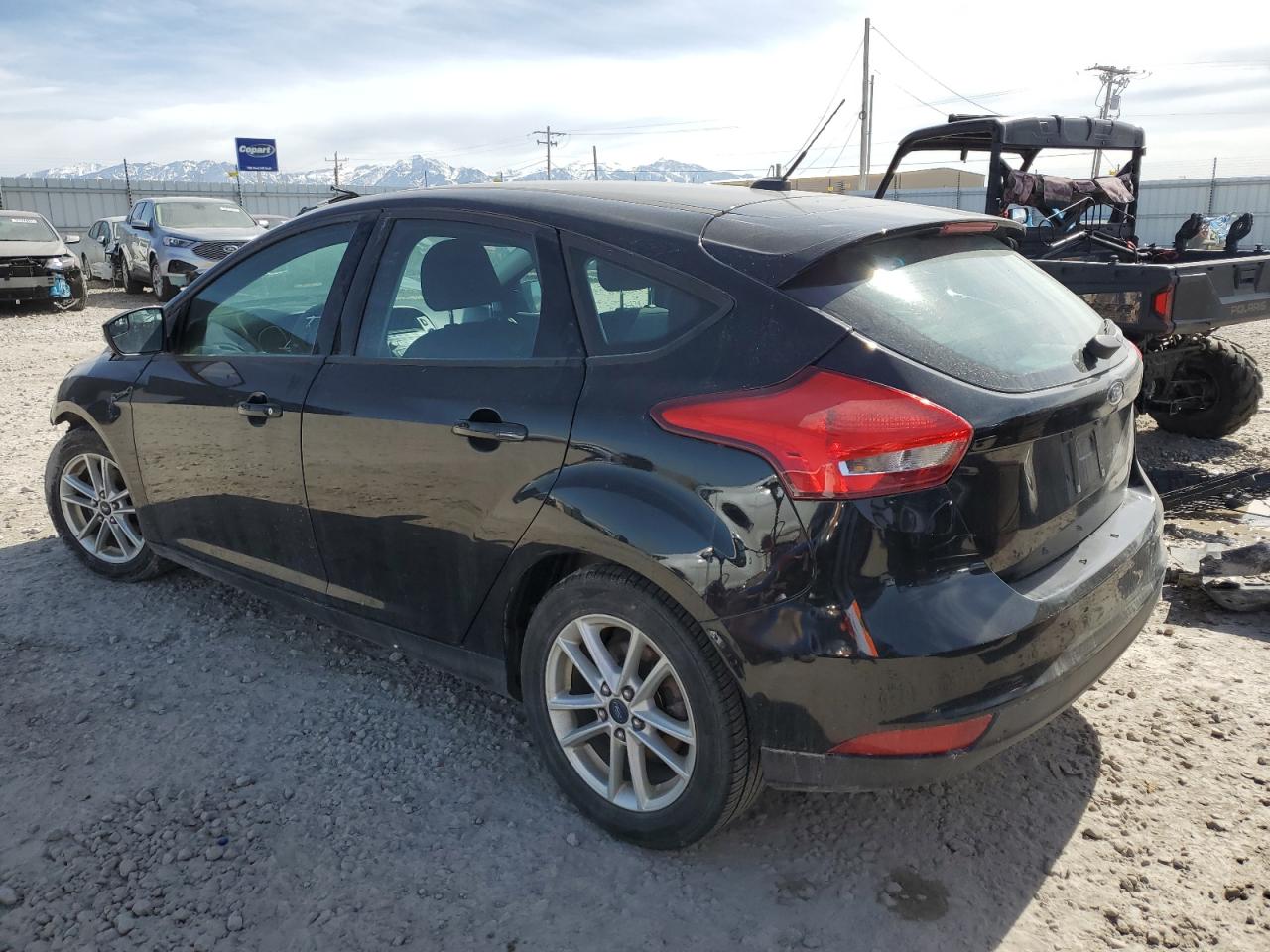2015 Ford Focus - Image 2