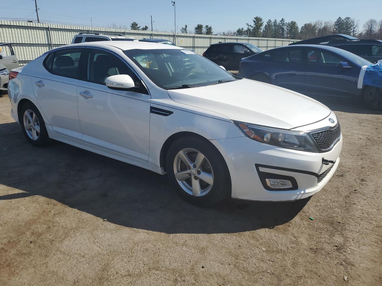 2015 Kia Optima - Image 4