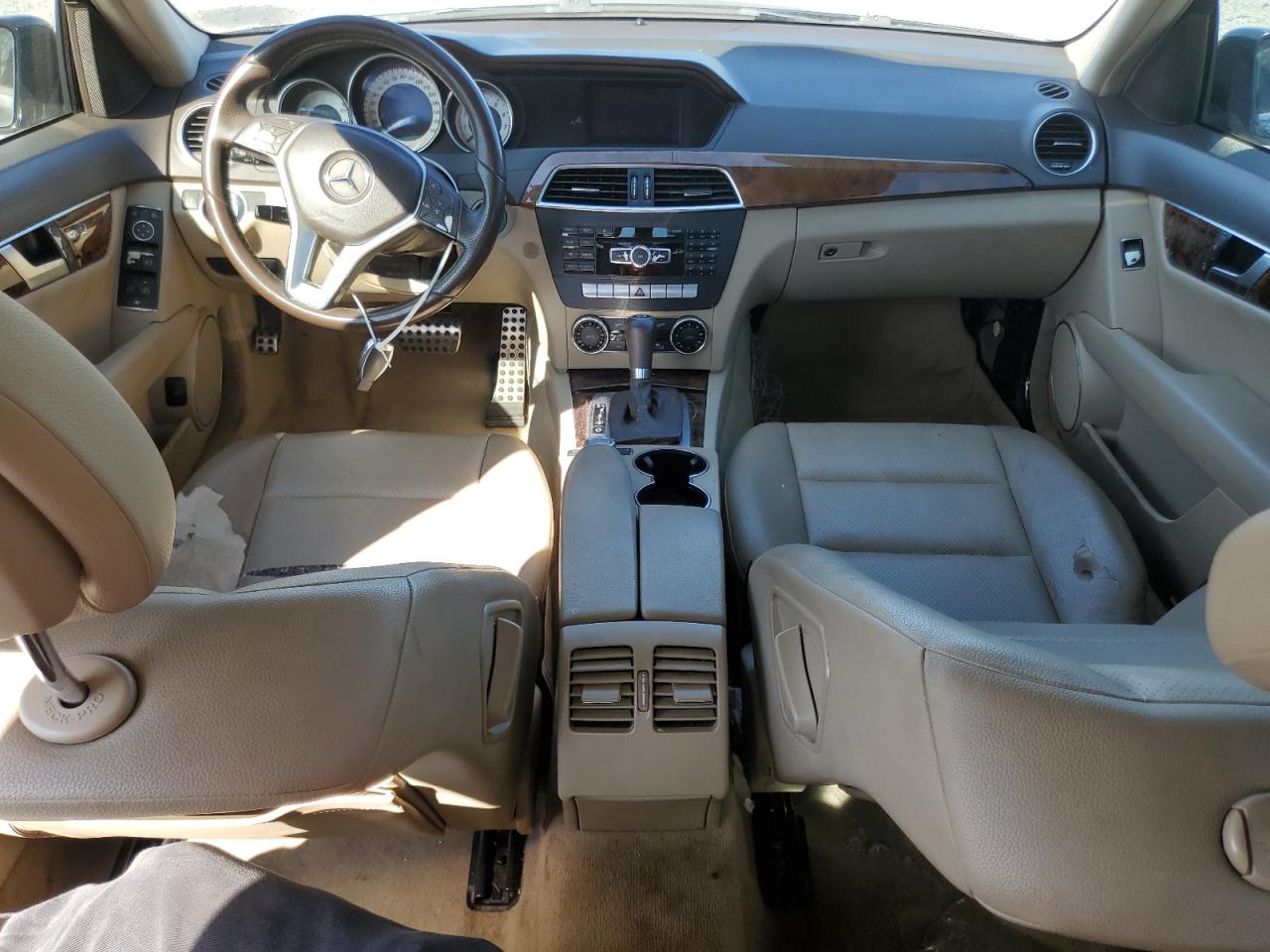 2013 Mercedes-Benz C-klasse - Image 8