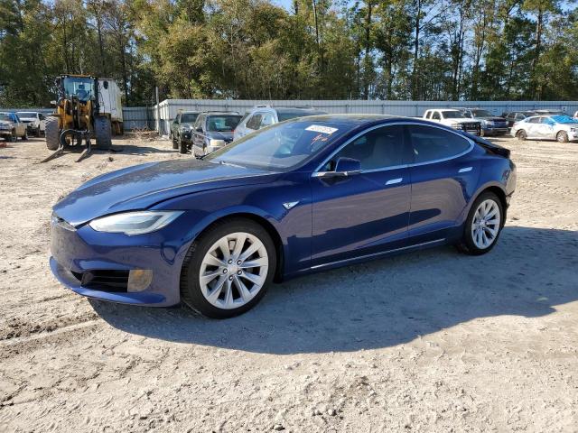 2016 Tesla Model S 