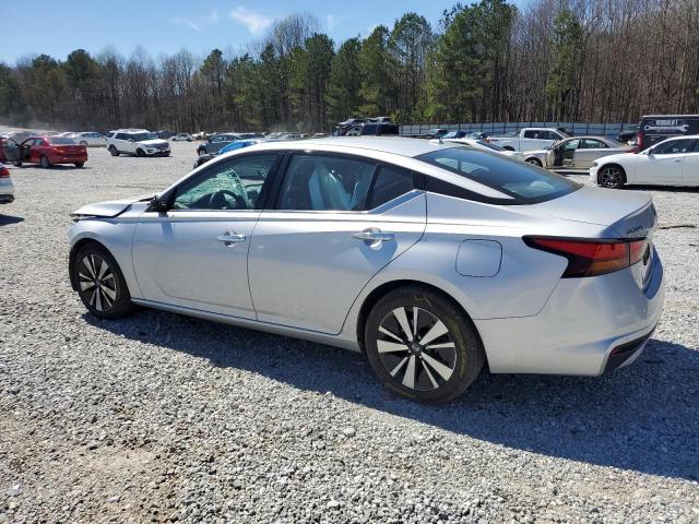  NISSAN ALTIMA 2020 Silver