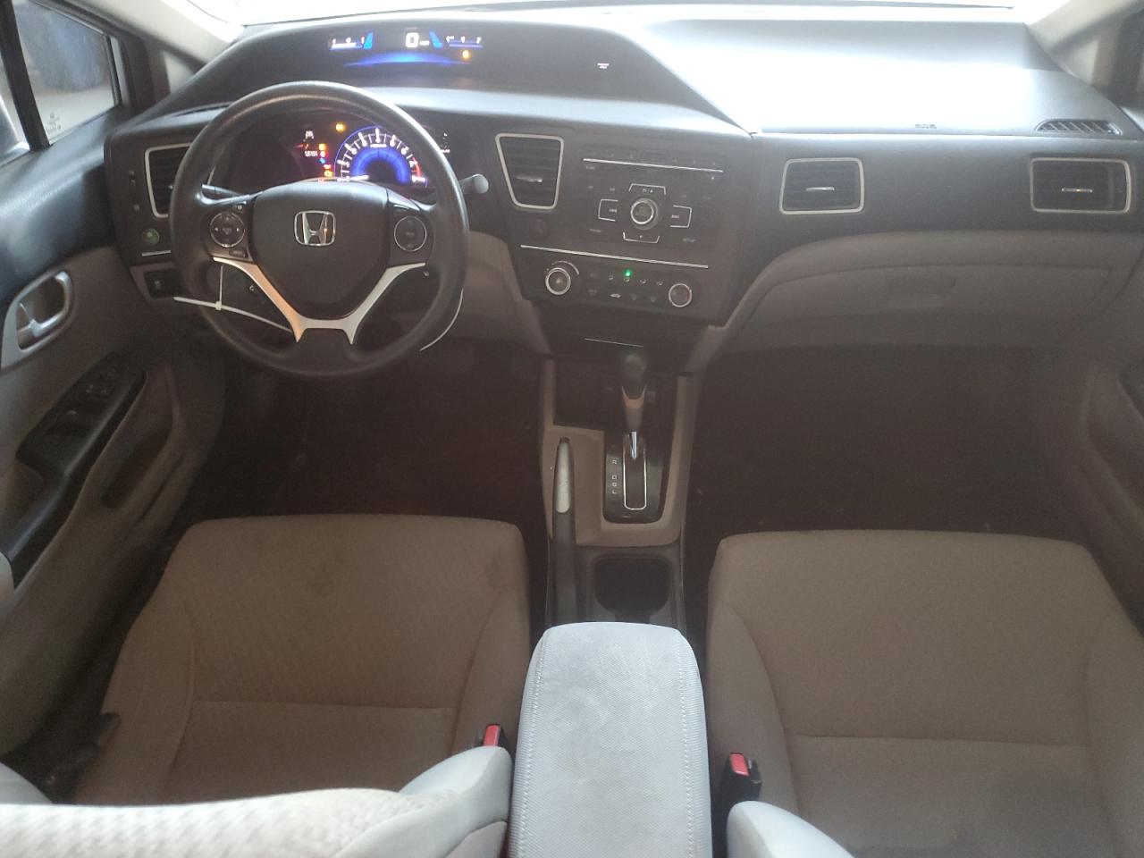 2014 Honda Civic - Image 8