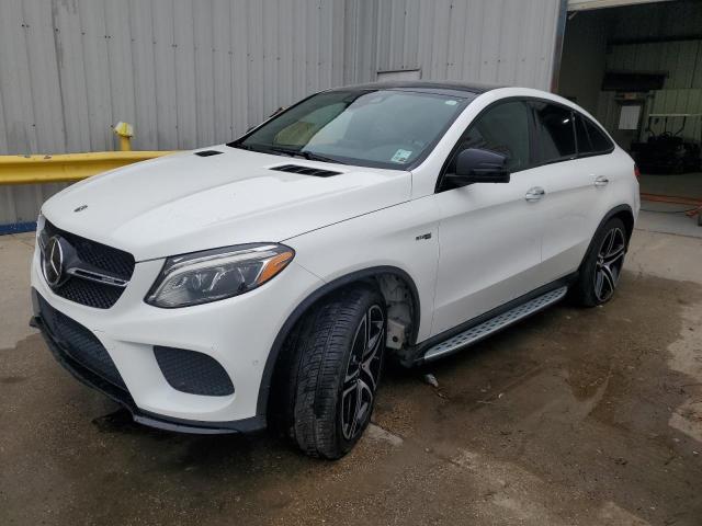 2019 Mercedes-Benz Gle Coupe 43 Amg