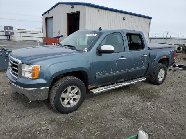 2012 Gmc Sierra K1500 Sle