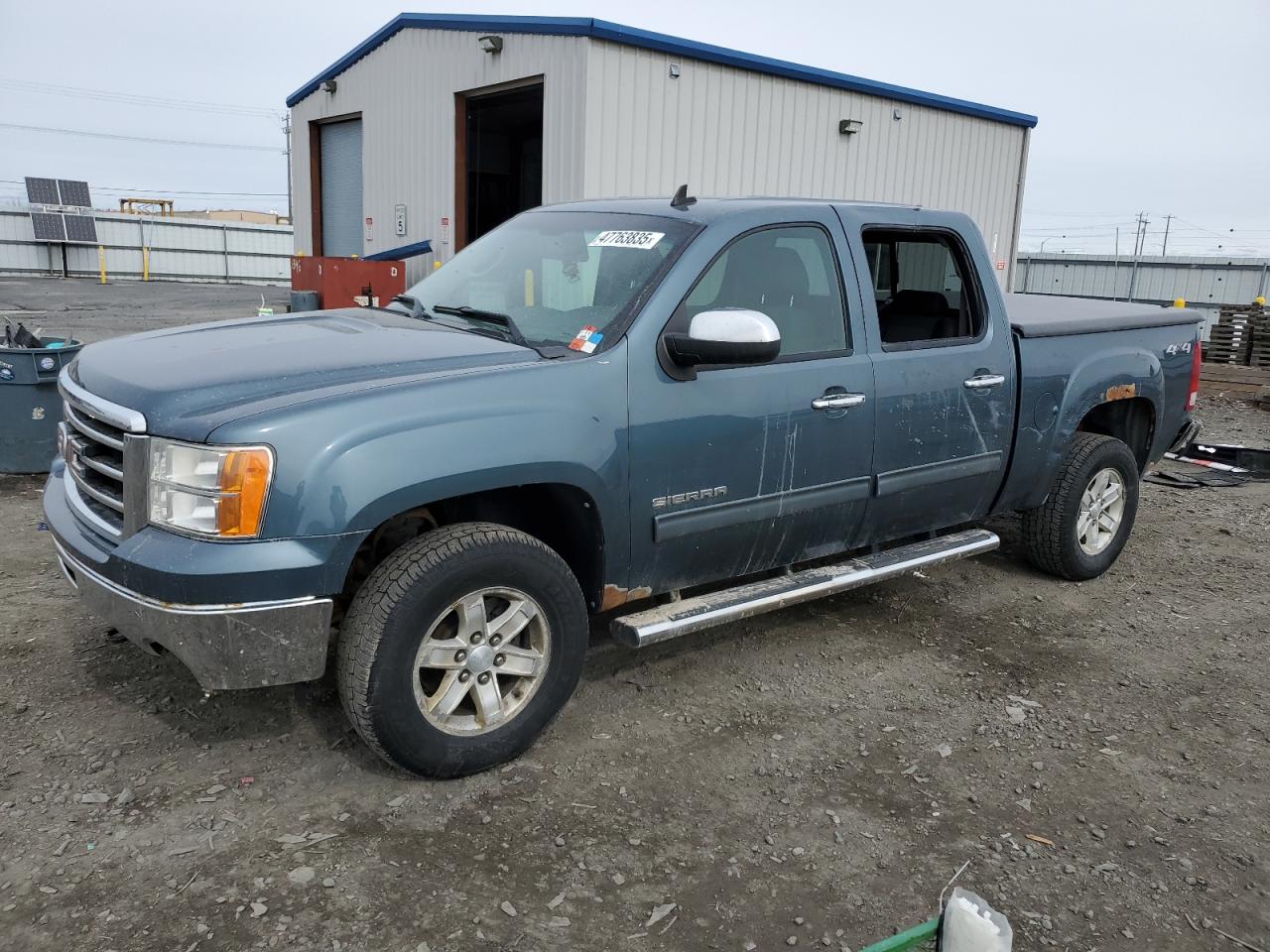 2012 GMC Sierra - Image 1
