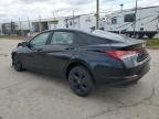 2023 Hyundai Elantra Blue zu verkaufen in Sacramento, CA - Front End