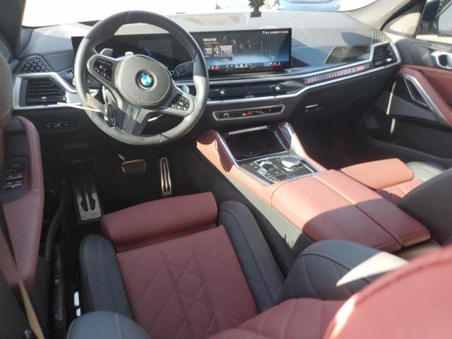  BMW X6 2024 White